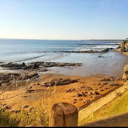 Hébergement de vacances Chez Karine Et Rodolphe *