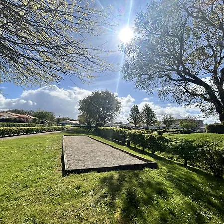 Hébergement de vacances Chez Karine Et Rodolphe Saint-Michel-Chef-Chef