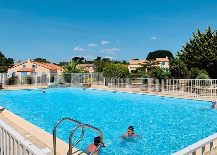 Chez Karine Et Rodolphe Saint-Michel-Chef-Chef