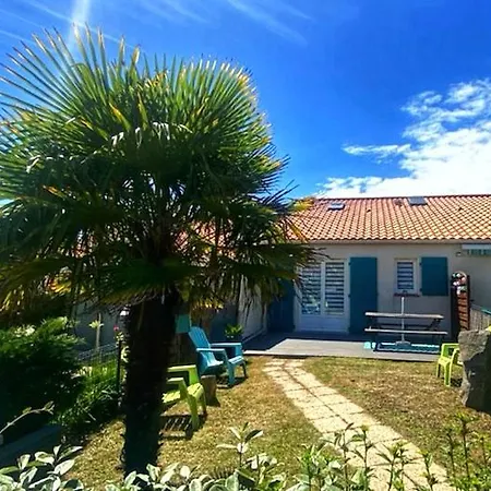 Chez Karine Et Rodolphe Tatil Evi