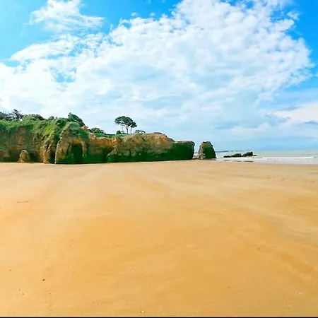 Tatil Evi Chez Karine Et Rodolphe Saint-Michel-Chef-Chef