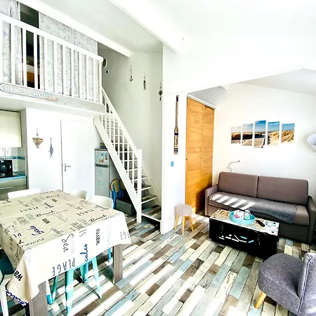 Chez Karine Et Rodolphe بيت للعطل *