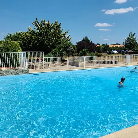 Chez Karine Et Rodolphe Tatil Evi *