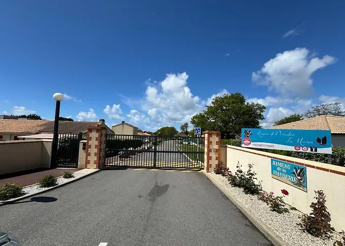 Chez Karine Et Rodolphe * Saint-Michel-Chef-Chef