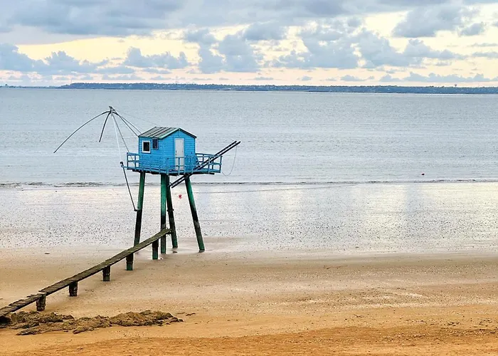 Chez Karine Et Rodolphe * Saint-Michel-Chef-Chef