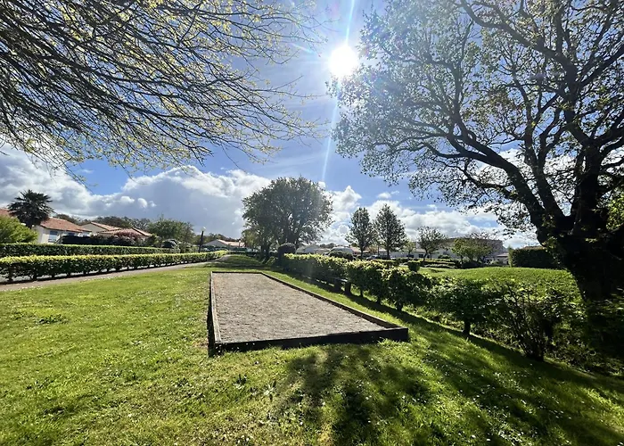 بيت للعطل Chez Karine Et Rodolphe سانت ميشيل تشيف تشيف